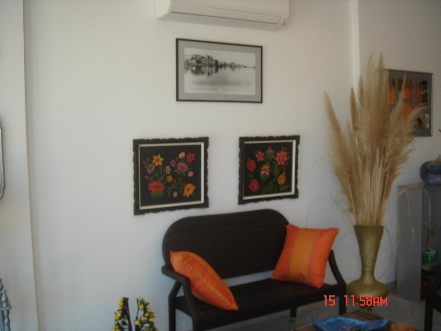 Iliaktida Apartments Rapanianá Extérieur photo