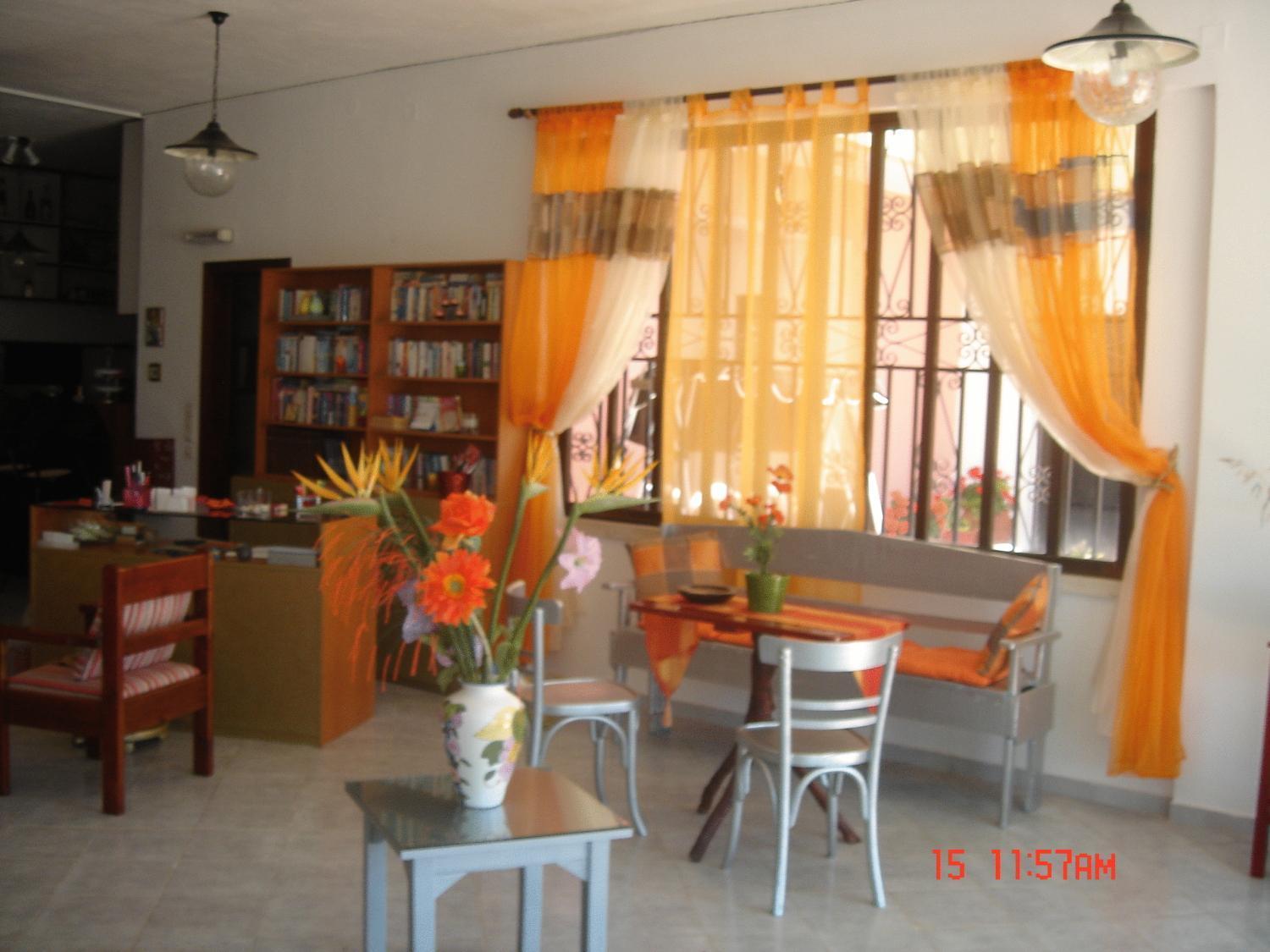 Iliaktida Apartments Rapanianá Extérieur photo