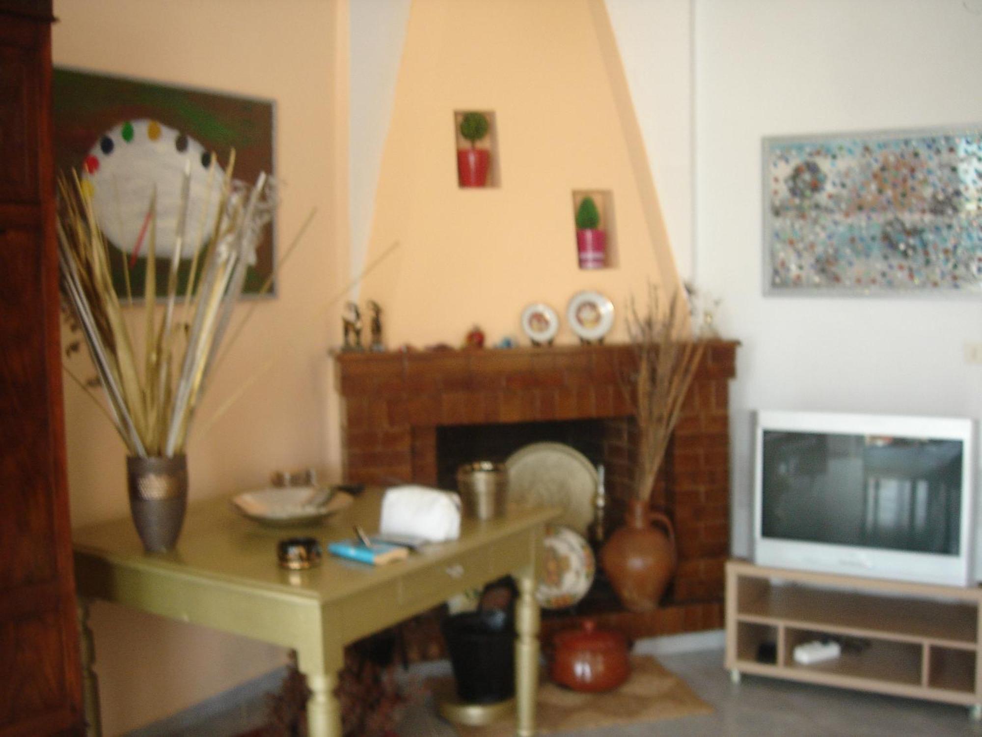 Iliaktida Apartments Rapanianá Extérieur photo