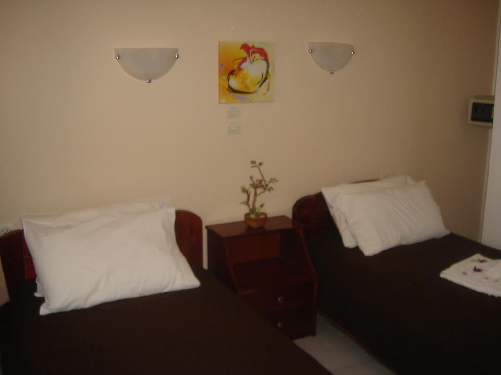 Iliaktida Apartments Rapanianá Extérieur photo