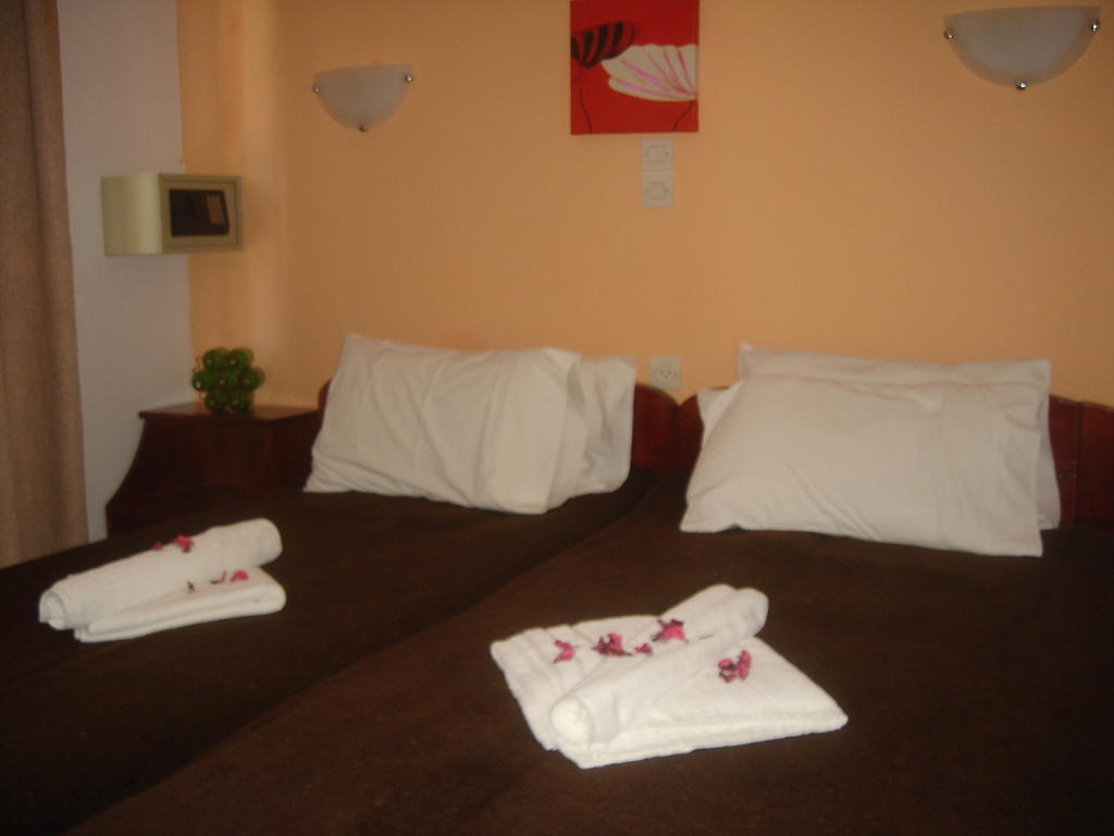 Iliaktida Apartments Rapanianá Extérieur photo