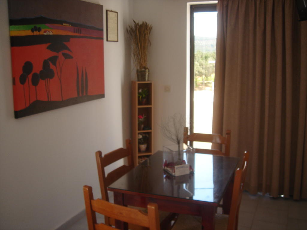 Iliaktida Apartments Rapanianá Extérieur photo
