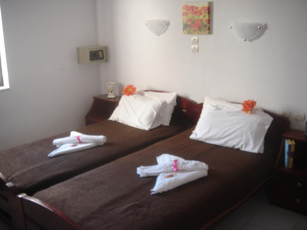 Iliaktida Apartments Rapanianá Extérieur photo