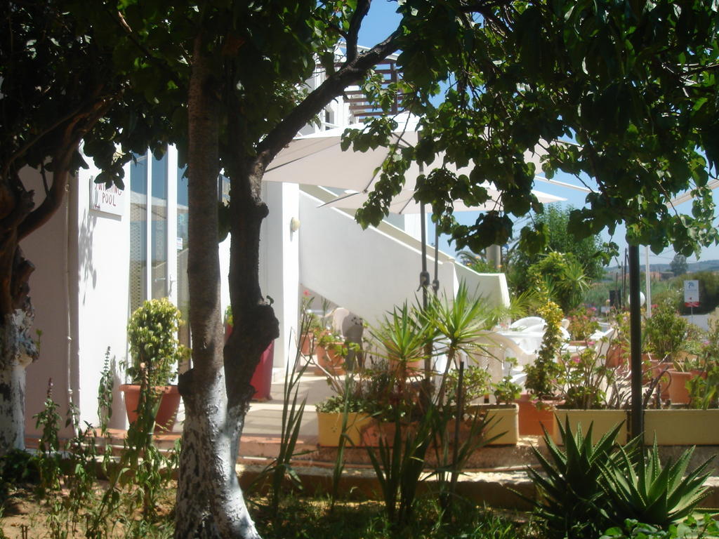 Iliaktida Apartments Rapanianá Extérieur photo