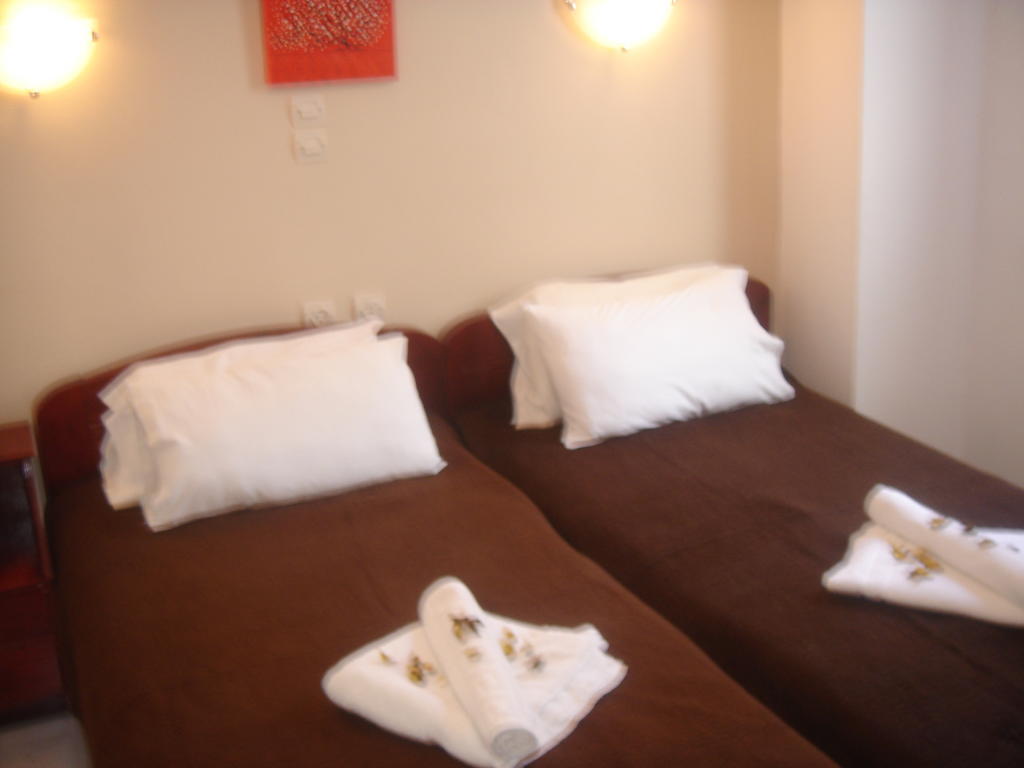 Iliaktida Apartments Rapanianá Extérieur photo