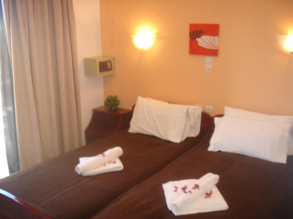 Iliaktida Apartments Rapanianá Extérieur photo