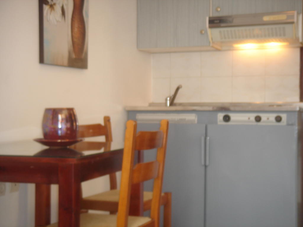 Iliaktida Apartments Rapanianá Extérieur photo