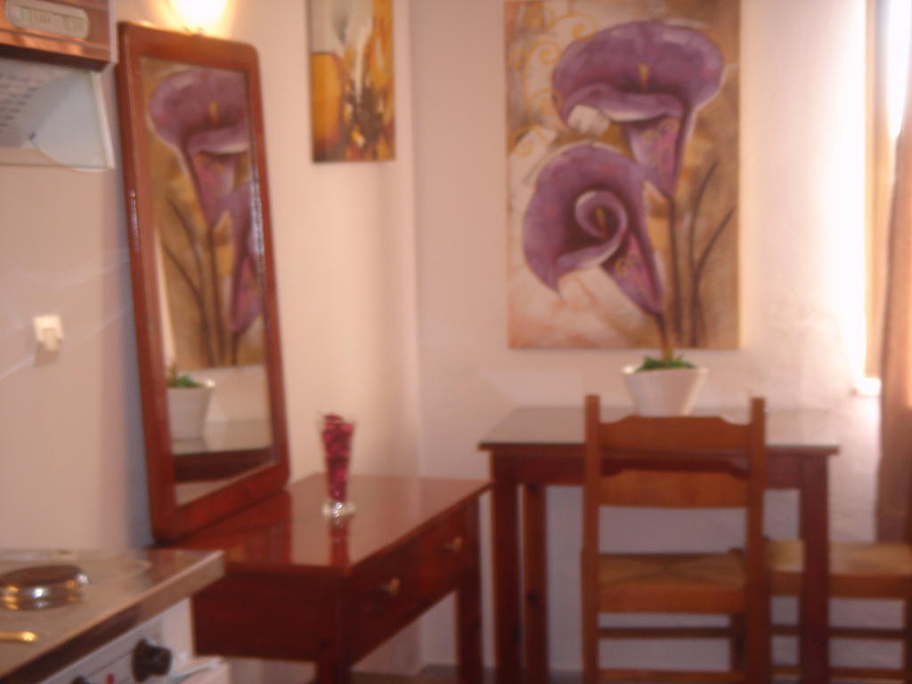 Iliaktida Apartments Rapanianá Extérieur photo
