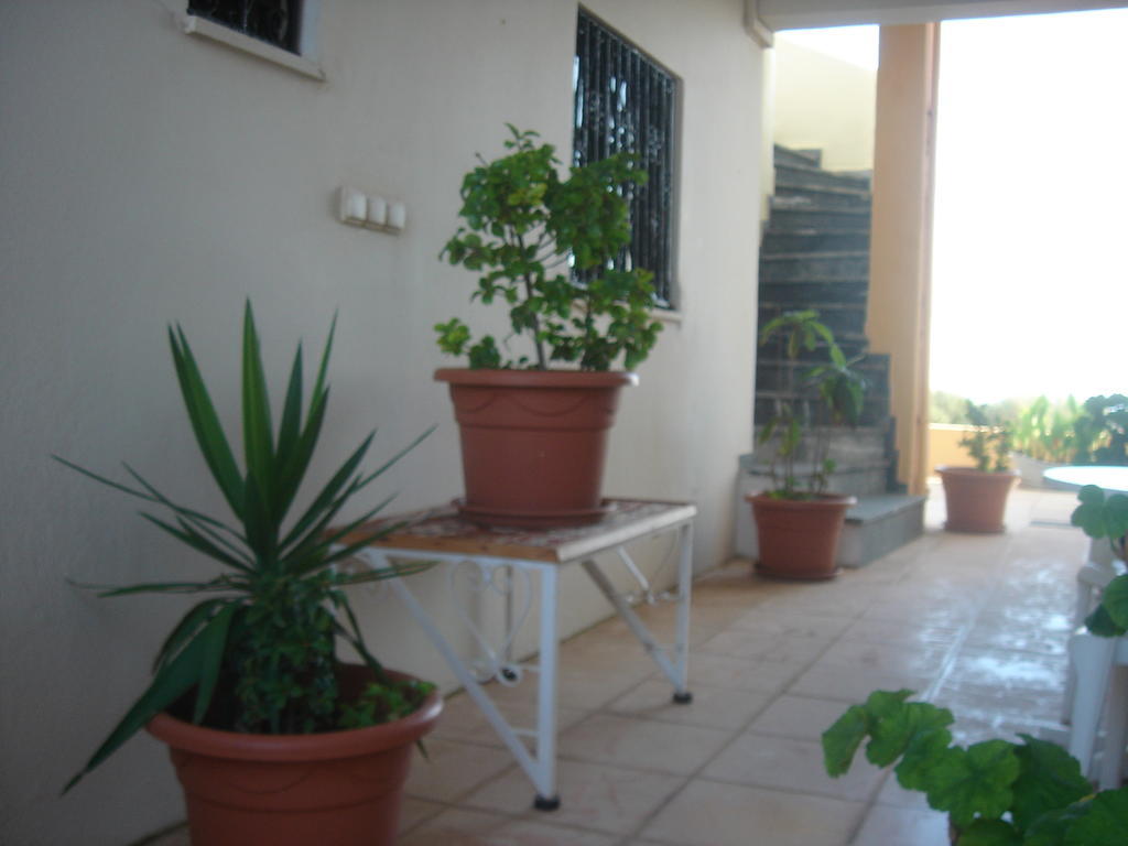 Iliaktida Apartments Rapanianá Extérieur photo