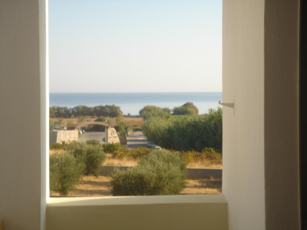 Iliaktida Apartments Rapanianá Extérieur photo