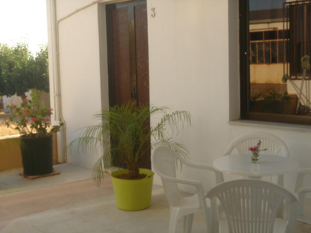Iliaktida Apartments Rapanianá Extérieur photo